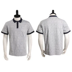 The Gray Man Lloyd Hansen Cosplay T-shirt Costume