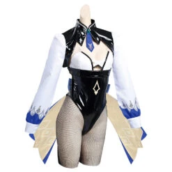 Genshin Impact Eula Bunny Girl Cosplay Costume - Cossky -Newcossky f84bdfca6e639ef8d1b8697394412f7e