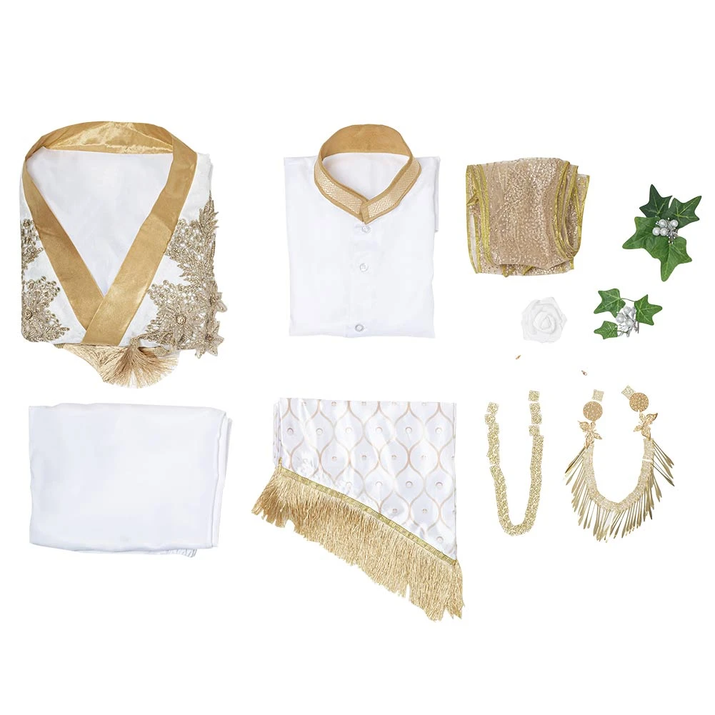 Twisted Wonderland Leona Kingscholar Halloween Carnaval Cosplay Costume 11 Twisted Wonderland Leona Kingscholar Halloween Carnaval Cosplay Costume – Image 9