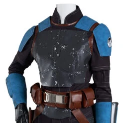 The Mandalorian Bo-Katan Kryze Cosplay Costume -Newcossky f865f69e65f62ab3a6d33ef1d6ccf7c3