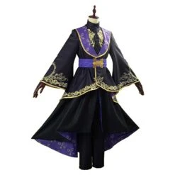 Twisted Wonderland Uniforme Halloween Carnaval Cosplay Costume -Newcossky f949ed712aec8d905b5aab74b7ef01d1