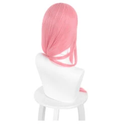 SK∞ SK8 The Infinity Cherry Blossom Perruque Longue Rose Cosplay Perruque -Newcossky f9d99159df2a2eb5597d54183f65e658