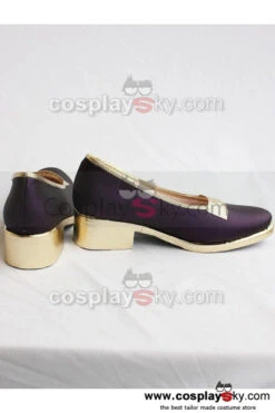 Fairy Tail Lucy Cosplay Chaussures -Newcossky fairy tail lucy cosplay shoes custom made 1