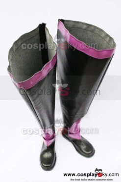 Fate Stay Night Rider Cosplay Chaussures -Newcossky fate stay night rider cosplay boots shoes custom made 2