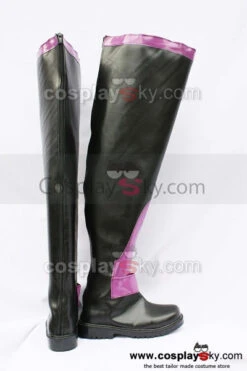 Fate Stay Night Rider Cosplay Chaussures -Newcossky fate stay night rider cosplay boots shoes custom made 3