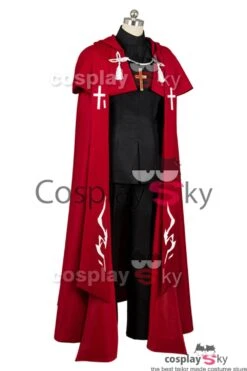 Fate/Apocrypha FA Ruler Amakusa Shiro Cosplay Costume 13 Fate/Apocrypha FA Ruler Amakusa Shiro Cosplay Costume -Newcossky fateapocrypha fa ruler amakusa shiro outfit cosplay costume 6 1