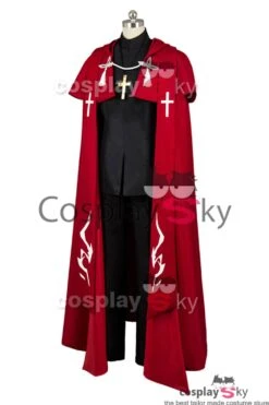 Fate/Apocrypha FA Ruler Amakusa Shiro Cosplay Costume 15 Fate/Apocrypha FA Ruler Amakusa Shiro Cosplay Costume -Newcossky fateapocrypha fa ruler amakusa shiro outfit cosplay costume 7 1