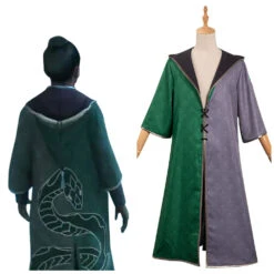 Hogwarts Legacy - Slytherin Veste Cosplay Costume