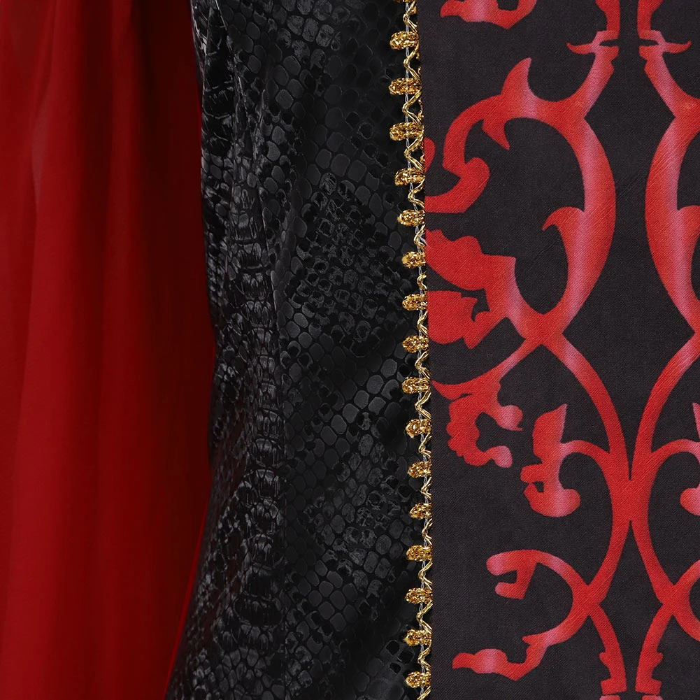 House Of The Dragon Princess Rhaenys Velaryon Cosplay Costume 9 House Of The Dragon Princess Rhaenys Velaryon Cosplay Costume – Image 7