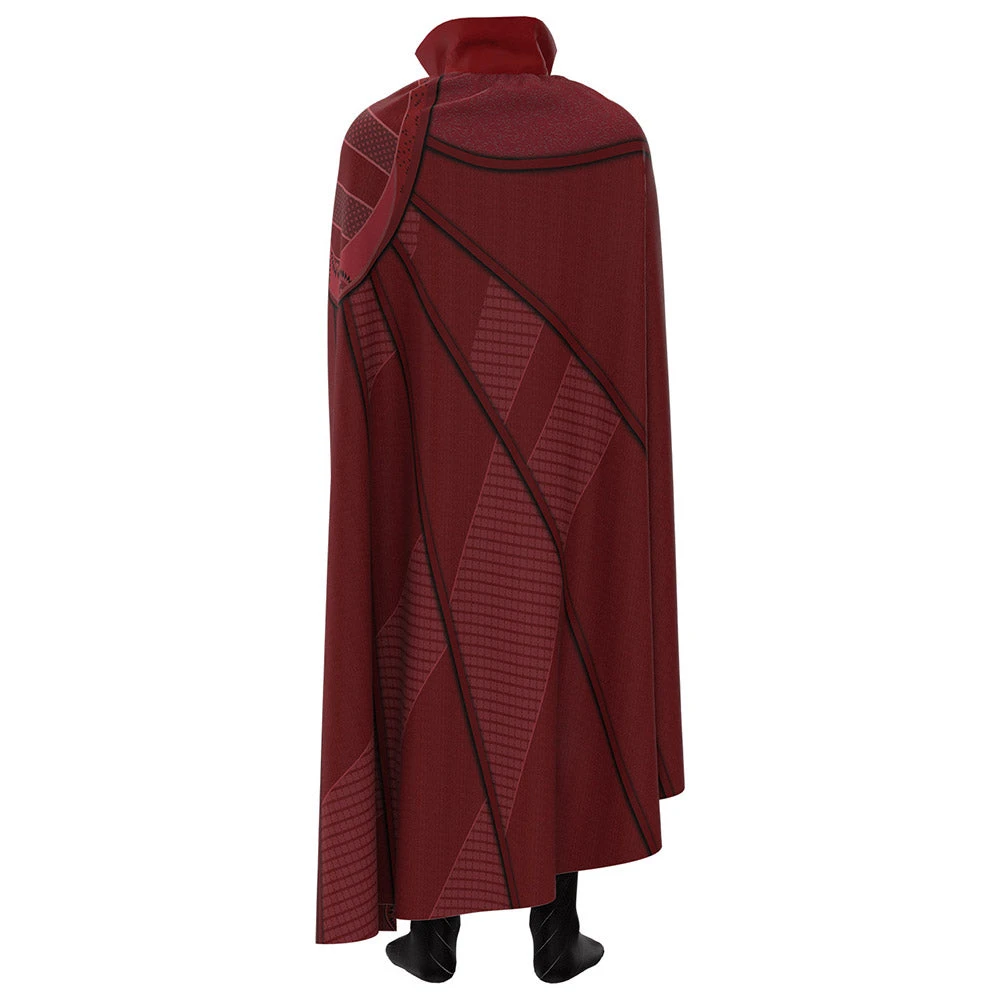 Doctor Strange In The Multiverse Of Madness Combinaison Cosplay Costume 4 Doctor Strange In The Multiverse Of Madness Combinaison Cosplay Costume – Image 2