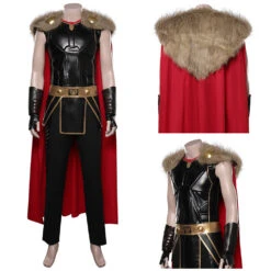 Thor: Love And Thunder Thor Cosplay Costume 21 Thor: Love And Thunder Thor Cosplay Costume -Newcossky fec9347d6bfc9a74d37a5662ff805680