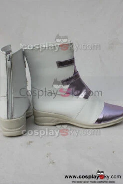 FF13-2 Final Fantasy XIII-2 Serah Cosplay Chaussures -Newcossky ff 13 2 final fantasy xiii 2 serah cosplay shoes boots 4