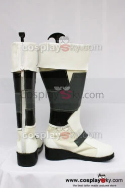 FF Final Fantasy 9 Zidane Cosplay Chaussures -Newcossky ff final fantasy 9 zidane cosplay boots 2