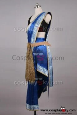 FF XIII Final Fantasy 13 Oerba Yun Fang Cosplay Costume -Newcossky ff xiii final fantasy 13 oerba yun fang cosplay costume 3