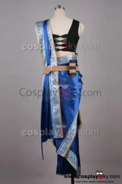 FF XIII Final Fantasy 13 Oerba Yun Fang Cosplay Costume -Newcossky ff xiii final fantasy 13 oerba yun fang cosplay costume 5