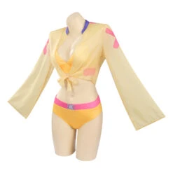 Valorant Killjoy Maillot De Bain Bikini Cosplay Costume-Cossky -Newcossky ff0beaa45791effca213215d851f89d0