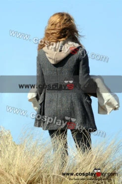 Harry Potter Hermione Granger Manteau Cosplay Costume 15 Harry Potter Hermione Granger Manteau Cosplay Costume -Newcossky file 13 5