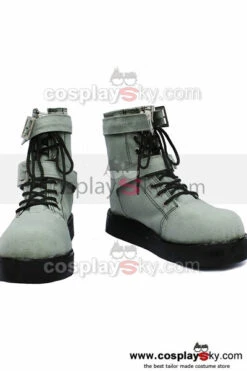 Final Fantasy 13 Hope Estheim Cosplay Chaussures -Newcossky final fantasy 13 hope estheim cosplay boots shoes 3
