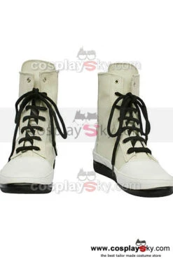 Final Fantasy Serah Cosplay Chaussures -Newcossky final fantasy serah cosplay boots shoes 2