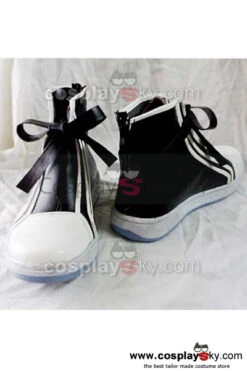 Final Fantasy VII 7 Tifa Botte Cosplay Chaussures -Newcossky final fantasy vii 7 tifa cosplay boots shoes custom made 1