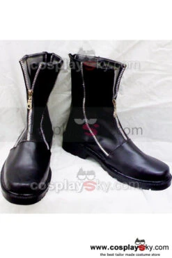 Final Fantasy Vii Cloud Botte Cosplay Chaussures -Newcossky final fantasy vii cloud cosplay boots shoes custom made 1
