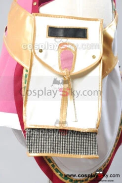 Final Fantasy XIII-2 FF 13-2 Serah Farron Cosplay Costume 15 Final Fantasy XIII-2 FF 13-2 Serah Farron Cosplay Costume -Newcossky final fantasy xiii 2 ff 13 2 serah farron cosplay costume 4