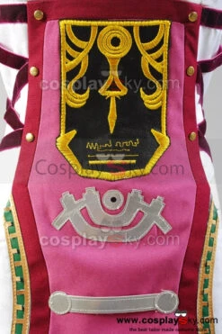 Final Fantasy XIII-2 FF 13-2 Serah Farron Cosplay Costume 16 Final Fantasy XIII-2 FF 13-2 Serah Farron Cosplay Costume -Newcossky final fantasy xiii 2 ff 13 2 serah farron cosplay costume 5