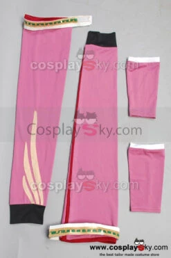 Final Fantasy XIII-2 FF 13-2 Serah Farron Cosplay Costume 18 Final Fantasy XIII-2 FF 13-2 Serah Farron Cosplay Costume -Newcossky final fantasy xiii 2 ff 13 2 serah farron cosplay costume 7