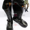 Final Fantasy XIII Sazh Katzroy Cosplay Chaussures -Newcossky final fantasy xiii sazh katzroy cosplay boots shoes 1