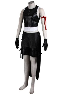 Final Fantasy XIII FF13 Tifa Lockhart Cosplay Costume -Newcossky final fantasy xiii ff13 tifa lockhart cosplay costume 4