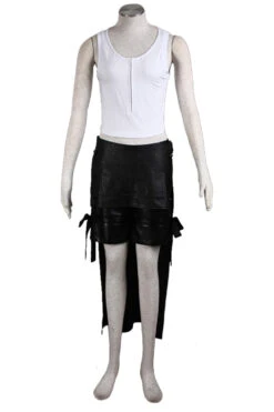 Final Fantasy XIII FF13 Tifa Lockhart Cosplay Costume -Newcossky final fantasy xiii ff13 tifa lockhart cosplay costume 5