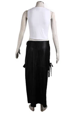 Final Fantasy XIII FF13 Tifa Lockhart Cosplay Costume -Newcossky final fantasy xiii ff13 tifa lockhart cosplay costume 6