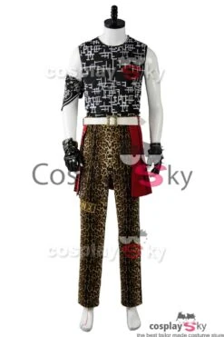 Final Fantasy XV FF15 Prompto Argentum Cosplay Costume 20 Final Fantasy XV FF15 Prompto Argentum Cosplay Costume -Newcossky final fantasy xv ff15 prompto argentum cosplay costume 10