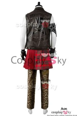 Final Fantasy XV FF15 Prompto Argentum Cosplay Costume 15 Final Fantasy XV FF15 Prompto Argentum Cosplay Costume -Newcossky final fantasy xv ff15 prompto argentum cosplay costume 4
