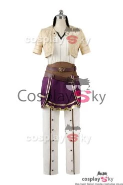 Fire Emblem Awakening Avatar Robin Reflet Daraen Cosplay Costume -Newcossky fire emblem awakening avatar robin reflet daraen cosplay costume 4
