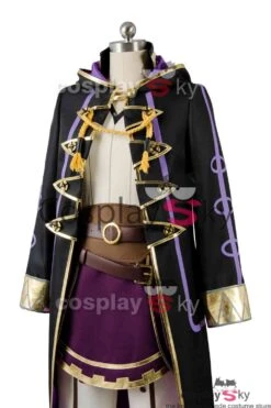 Fire Emblem Awakening Avatar Robin Reflet Daraen Cosplay Costume -Newcossky fire emblem awakening avatar robin reflet daraen cosplay costume 5