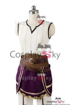 Fire Emblem Awakening Avatar Robin Reflet Daraen Cosplay Costume -Newcossky fire emblem awakening avatar robin reflet daraen cosplay costume 7