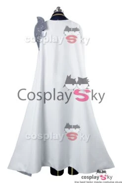 Fire Emblem Awakening Prince Chrom Cosplay Costume -Newcossky fire emblem awakening prince chrom battle suit cosplay costume 4