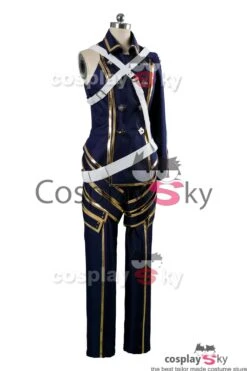 Fire Emblem Awakening Prince Chrom Cosplay Costume -Newcossky fire emblem awakening prince chrom battle suit cosplay costume 7