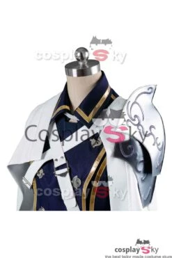 Fire Emblem Awakening Prince Chrom Cosplay Costume -Newcossky fire emblem awakening prince chrom battle suit cosplay costume 9