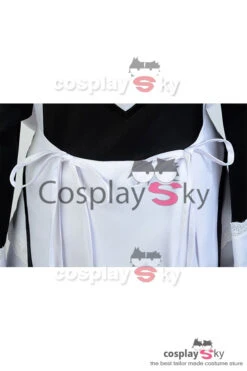 Fire Emblem Fates Flora Uniforme Copslay Costume -Newcossky fire emblem fates flora maid dress copslay costume 1