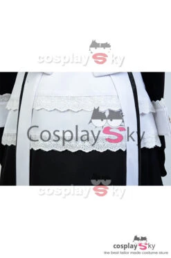 Fire Emblem Fates Flora Uniforme Copslay Costume -Newcossky fire emblem fates flora maid dress copslay costume 2