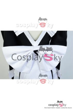 Fire Emblem Fates Flora Uniforme Copslay Costume -Newcossky fire emblem fates flora maid dress copslay costume 3
