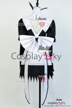 Fire Emblem Fates Flora Uniforme Copslay Costume -Newcossky fire emblem fates flora maid dress copslay costume 6