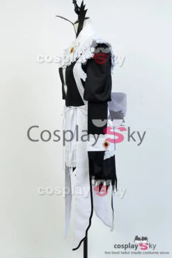 Fire Emblem Fates Flora Uniforme Copslay Costume -Newcossky fire emblem fates flora maid dress copslay costume 7