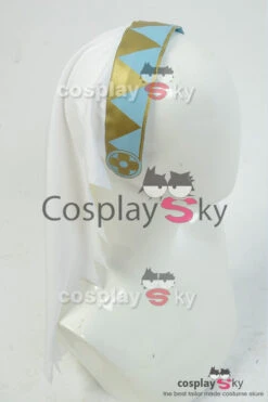 Fire Emblem Fates Azura Robe Blanche Cosplay Costume 14 Fire Emblem Fates Azura Robe Blanche Cosplay Costume -Newcossky fire emblem if fates birthright aqua dress cosplay costume 2 1