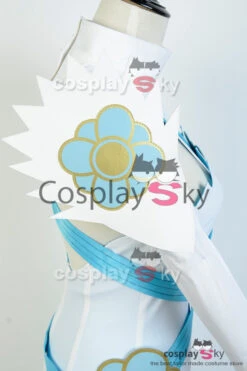 Fire Emblem Fates Azura Robe Blanche Cosplay Costume 13 Fire Emblem Fates Azura Robe Blanche Cosplay Costume -Newcossky fire emblem if fates birthright aqua dress cosplay costume 3 1