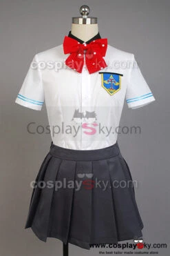 Free! Iwatobi Swim Club Gou Matsuoka Cosplay Costume -Newcossky free iwatobi swim club gou matsuoka cosplay costume 3