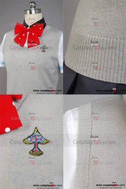 Free! Iwatobi Swim Club Gou Matsuoka Cosplay Costume -Newcossky free iwatobi swim club gou matsuoka cosplay costume 8