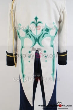 La Reine Des Neiges Prince Hans Cosplay Costume -Newcossky frozen prince hans tail coat costume suit cosplay 4 3